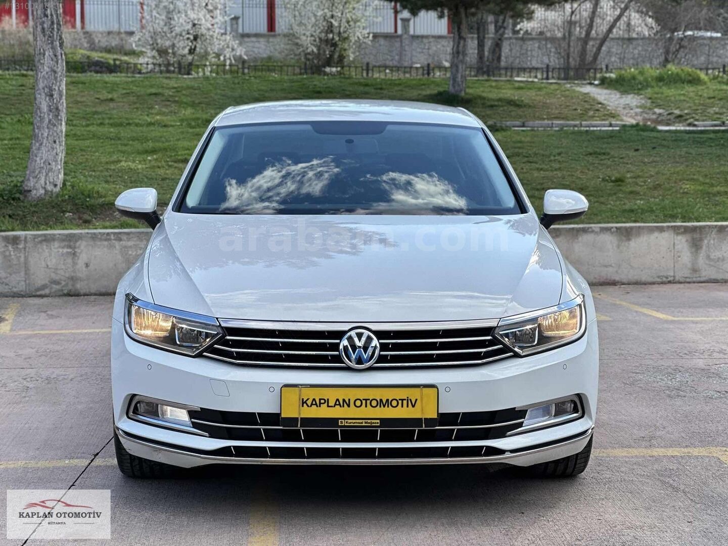 KAPLAN OTODAN B O Y A S I Z 2016 PASSAT 72 BİNDE 2