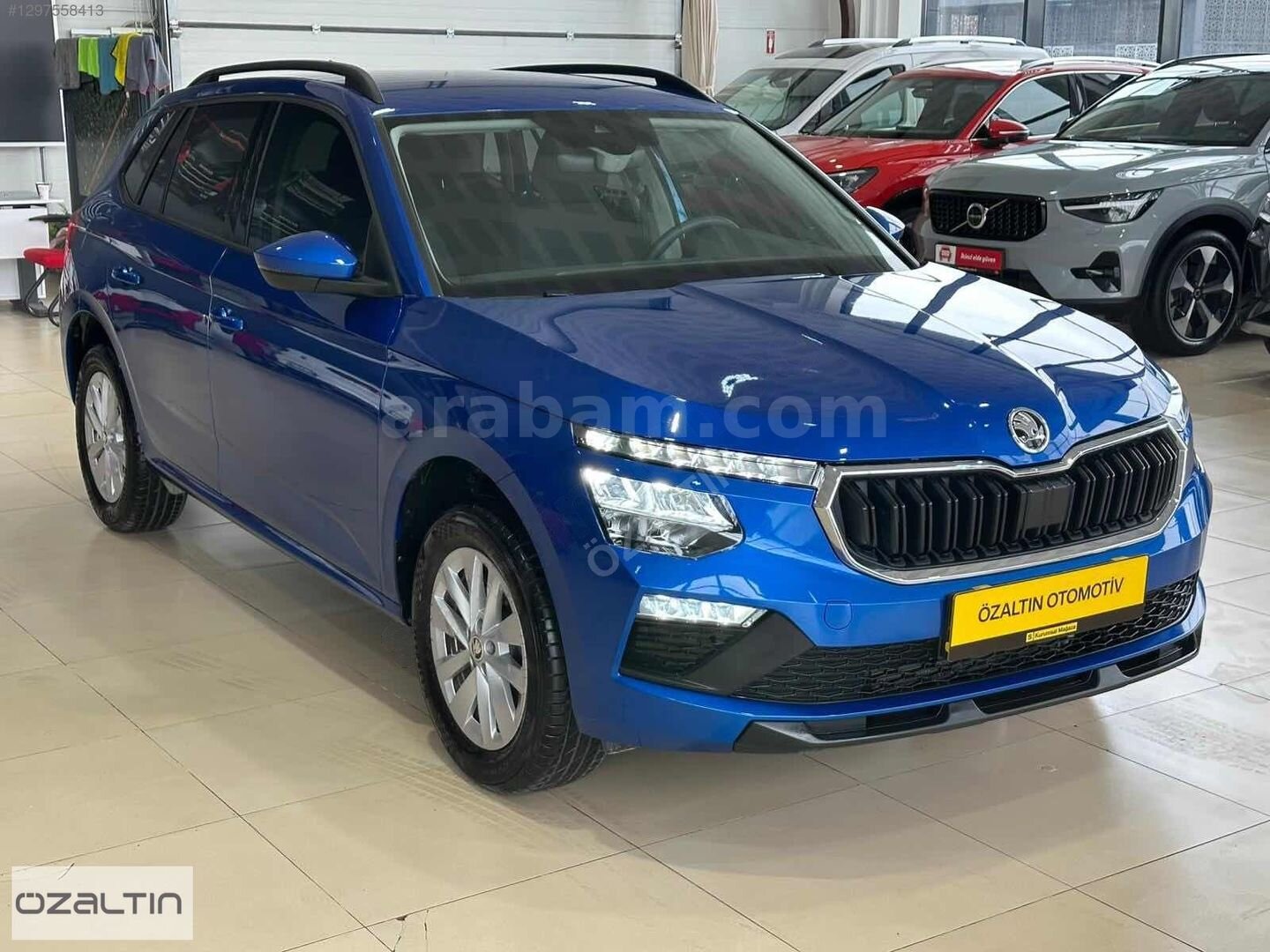 DOD ÖZALTIN - 2024 KAMIQ 1.0 TSI ELİTE - BOYASIZ 3