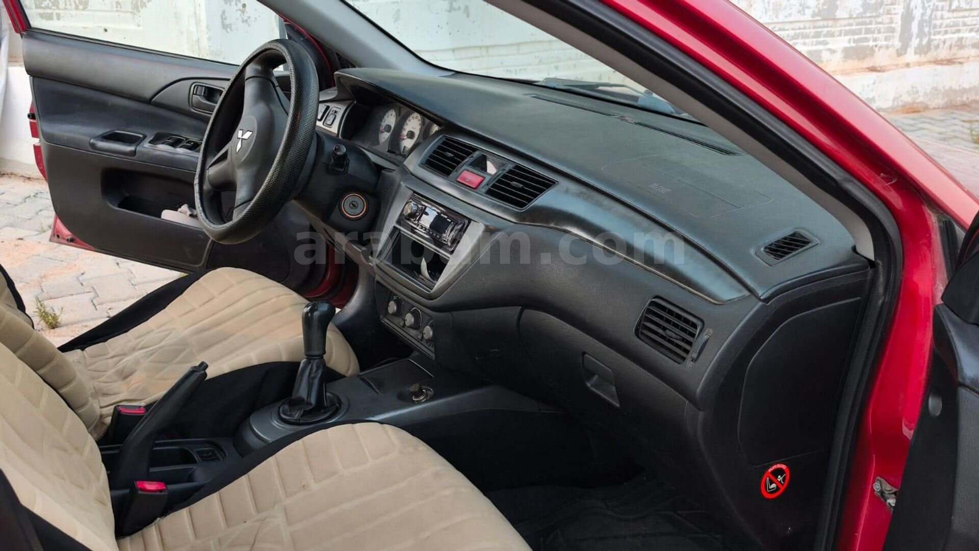 Sahibinden Mitsubishi Lancer 1.6 Invite 2007 Model 6