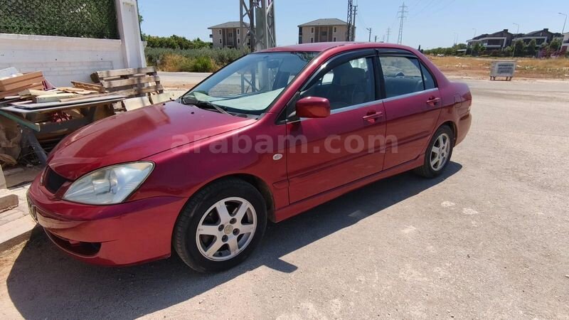 Sahibinden Mitsubishi Lancer 1.6 Invite 2007 Model