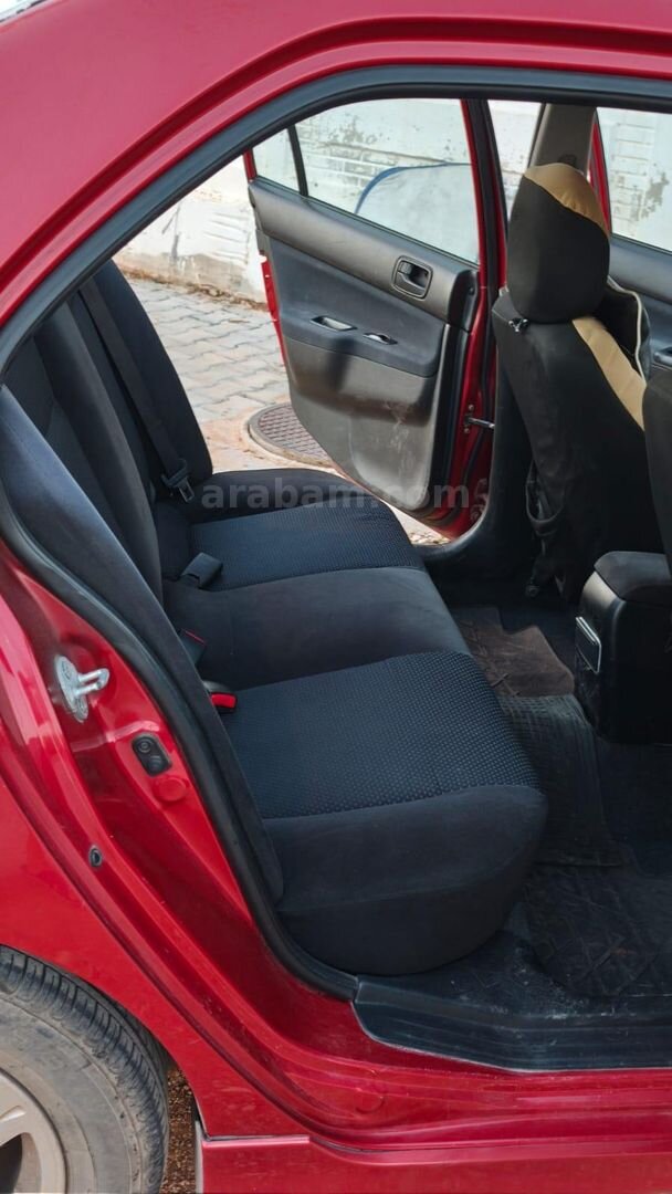 Sahibinden Mitsubishi Lancer 1.6 Invite 2007 Model 5