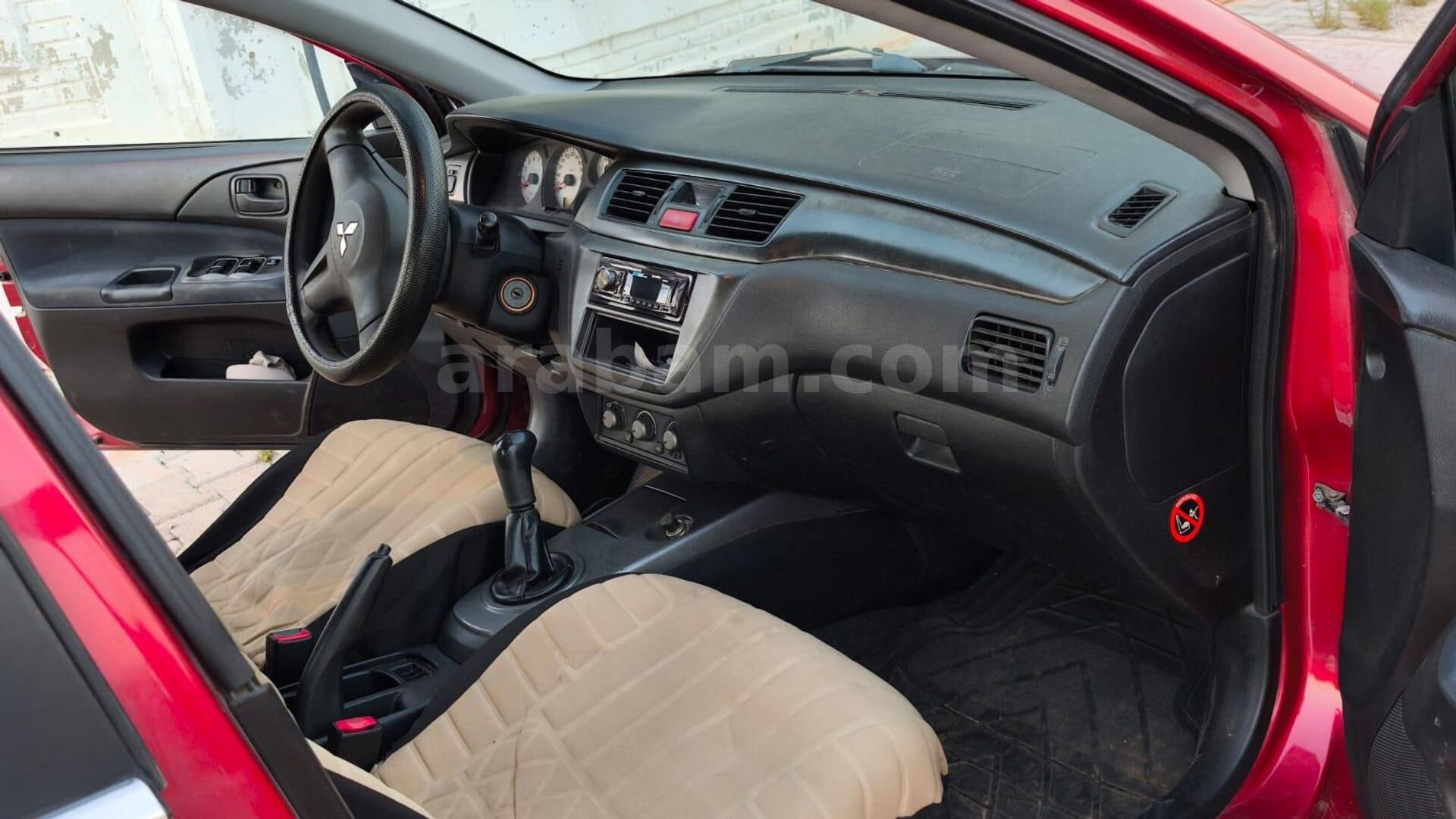 Sahibinden Mitsubishi Lancer 1.6 Invite 2007 Model 7