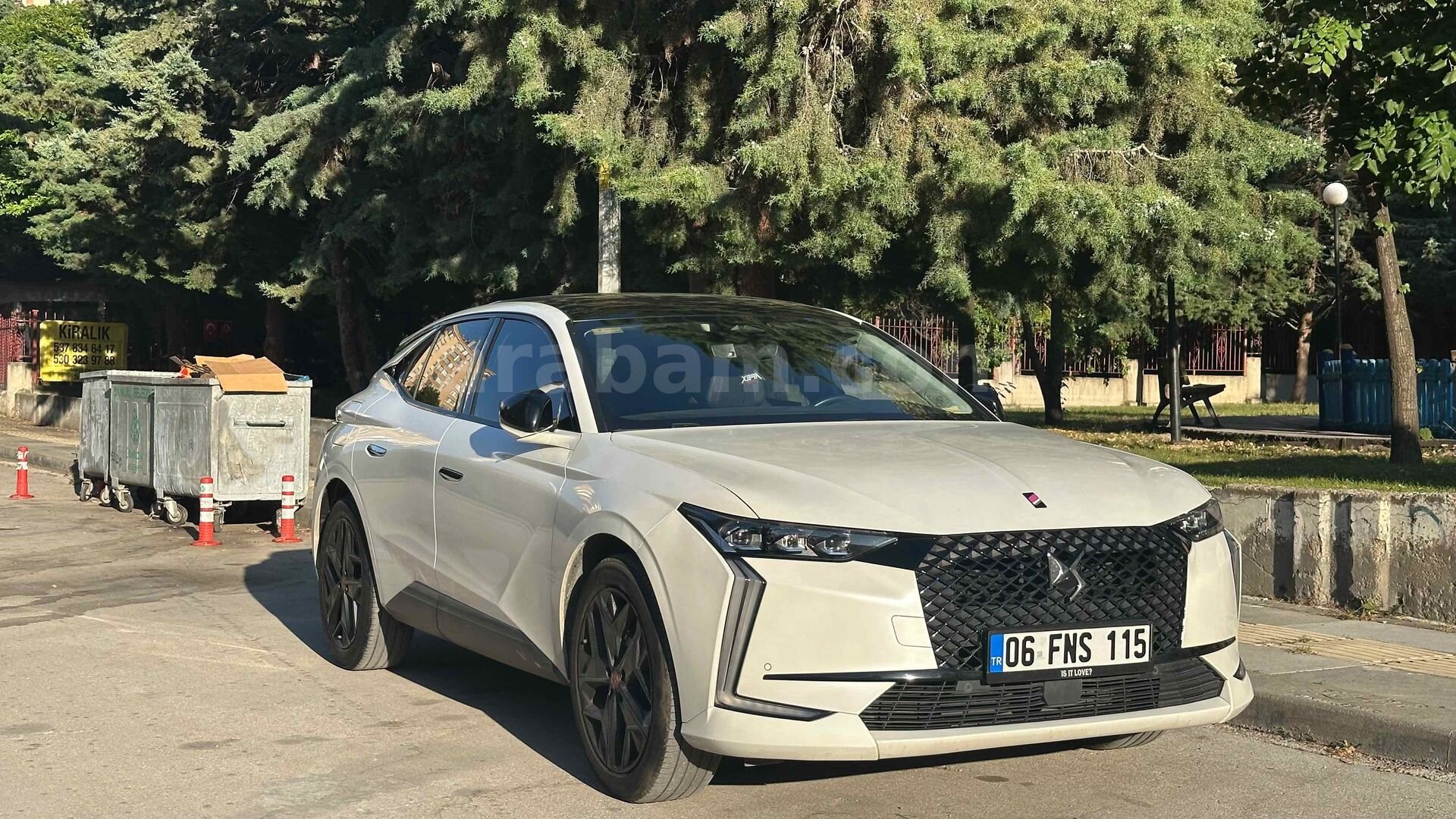 Sahibinden DS Automobiles DS4 1.2 PureTech Performance Line 2023 Model 6