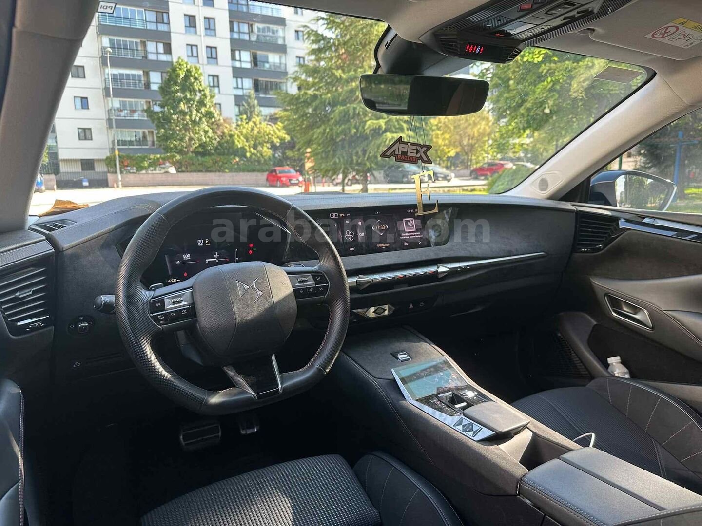 Sahibinden DS Automobiles DS4 1.2 PureTech Performance Line 2023 Model 7