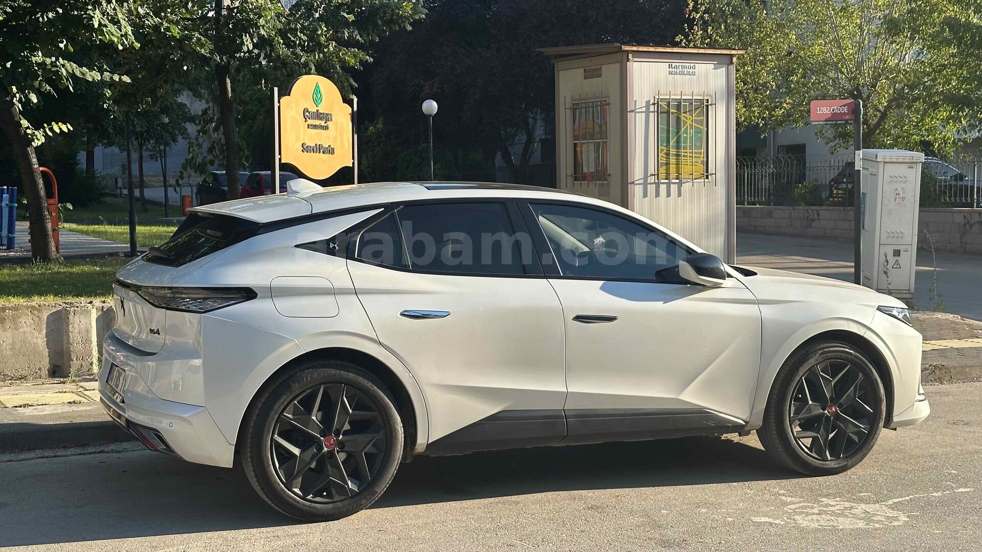 Sahibinden DS Automobiles DS4 1.2 PureTech Performance Line 2023 Model 5