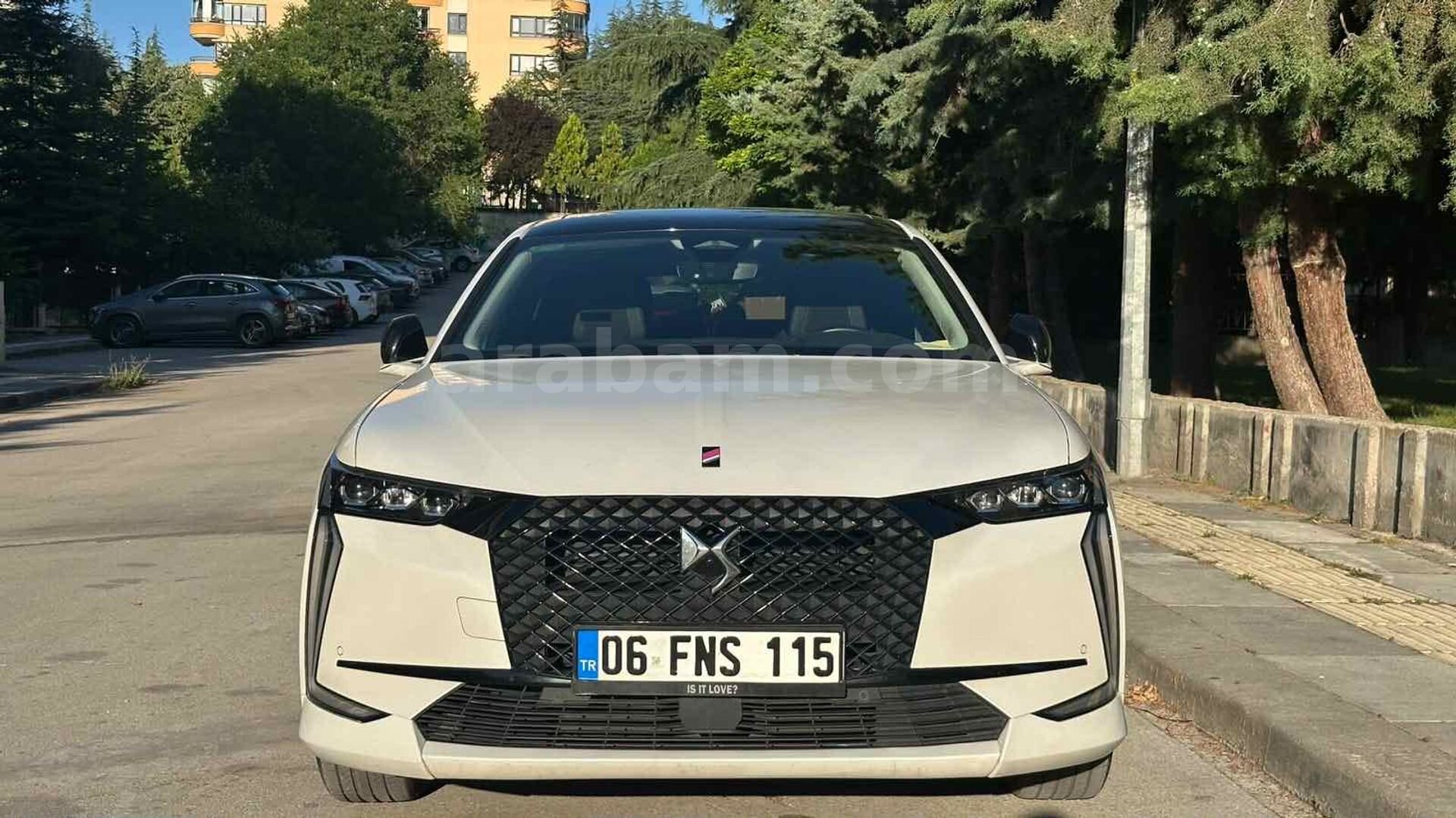 Sahibinden DS Automobiles DS4 1.2 PureTech Performance Line 2023 Model 1