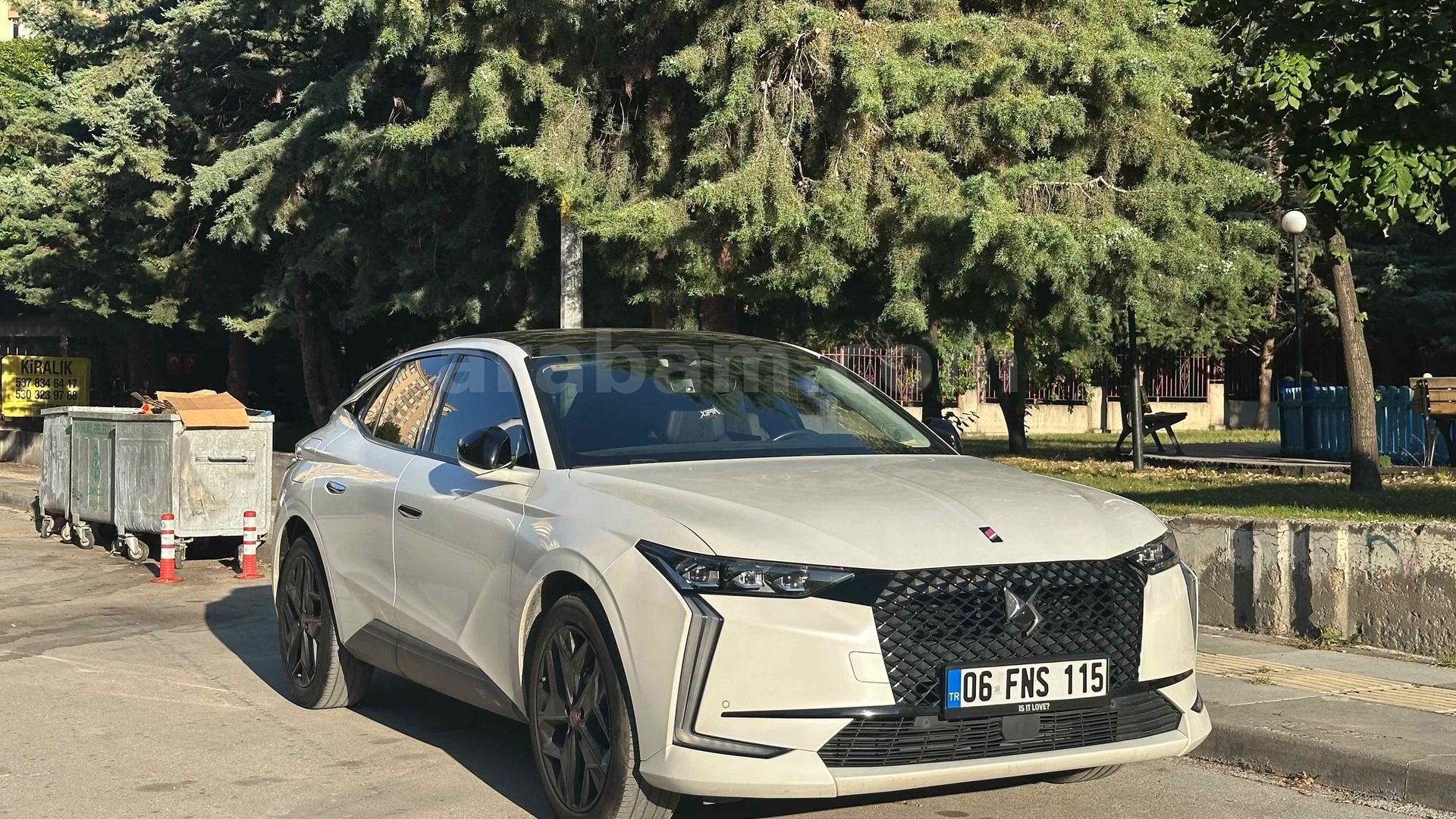 Sahibinden DS Automobiles DS4 1.2 PureTech Performance Line 2023 Model 2