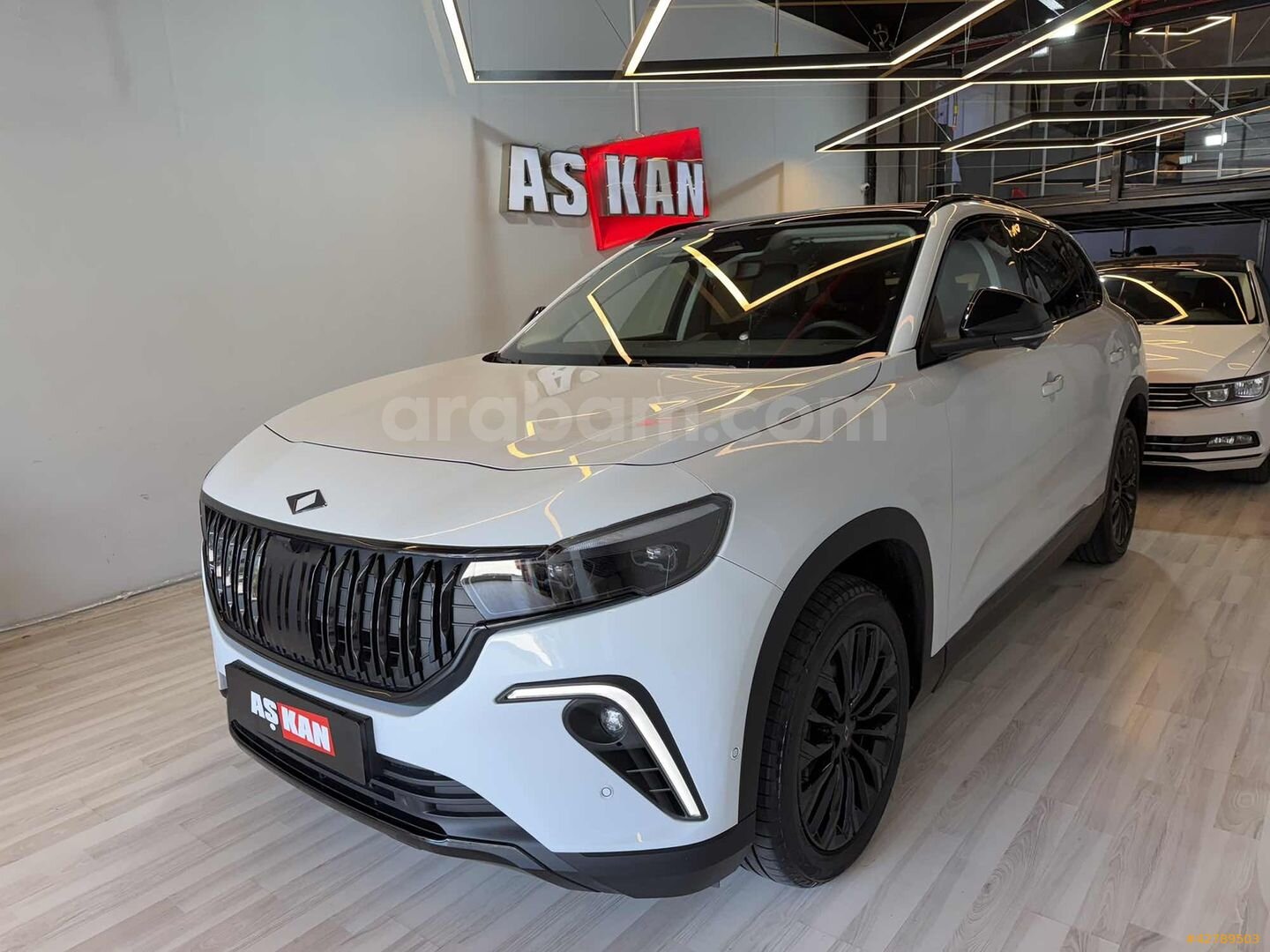 2026 Togg T10X V2 4More Obsidiyen Komple Ppf Kaplı Boyasız 1