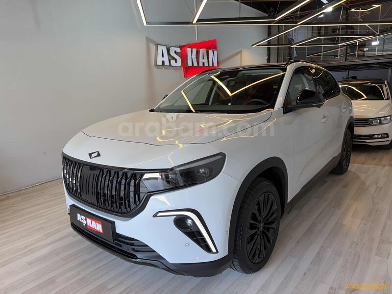 2026 Togg T10X V2 4More Obsidiyen Komple Ppf Kaplı Boyasız