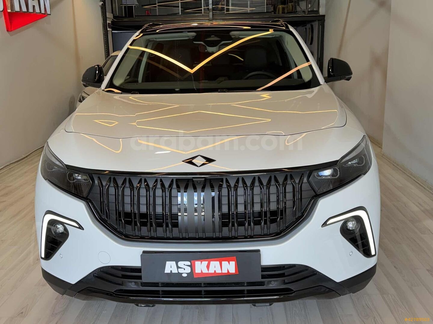 2026 Togg T10X V2 4More Obsidiyen Komple Ppf Kaplı Boyasız 2