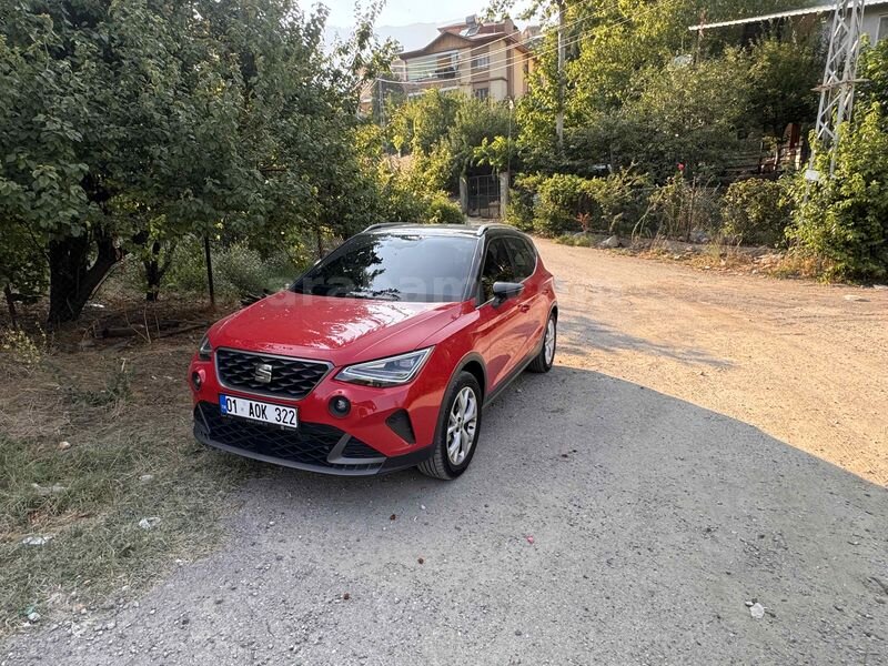 Sahibinden Seat Arona 1.0 EcoTSI FR 2024 Model Adana