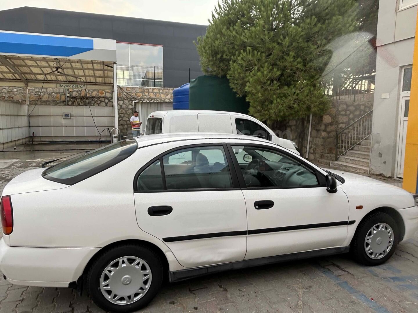 İKİNCİ SAHİBİNDEN CARİZMA 1999 MODEL 5