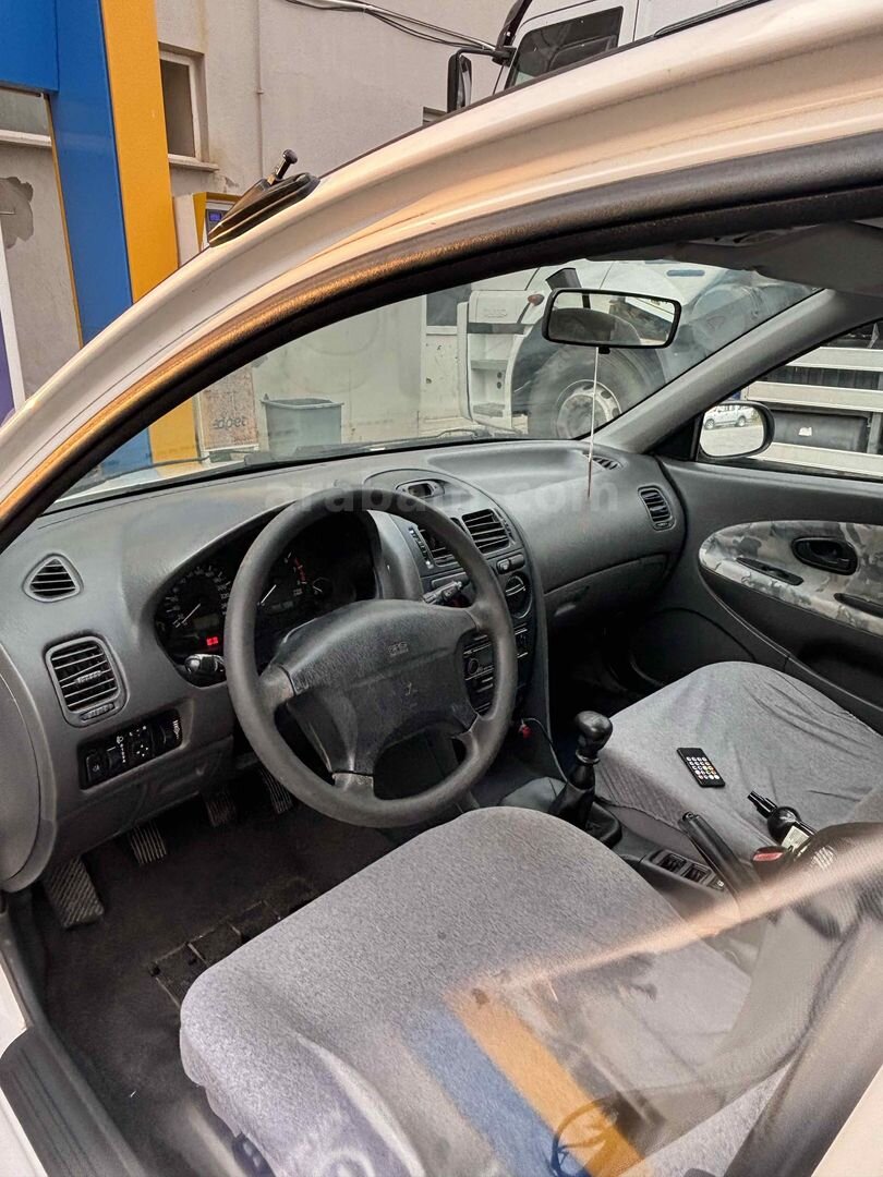İKİNCİ SAHİBİNDEN CARİZMA 1999 MODEL 7