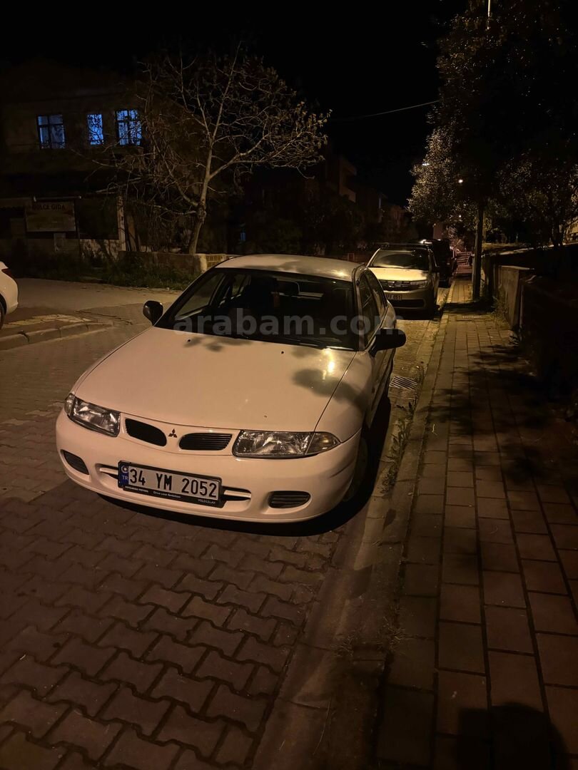 İKİNCİ SAHİBİNDEN CARİZMA 1999 MODEL 1