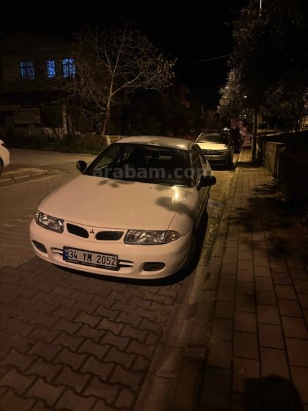 İKİNCİ SAHİBİNDEN CARİZMA 1999 MODEL 1