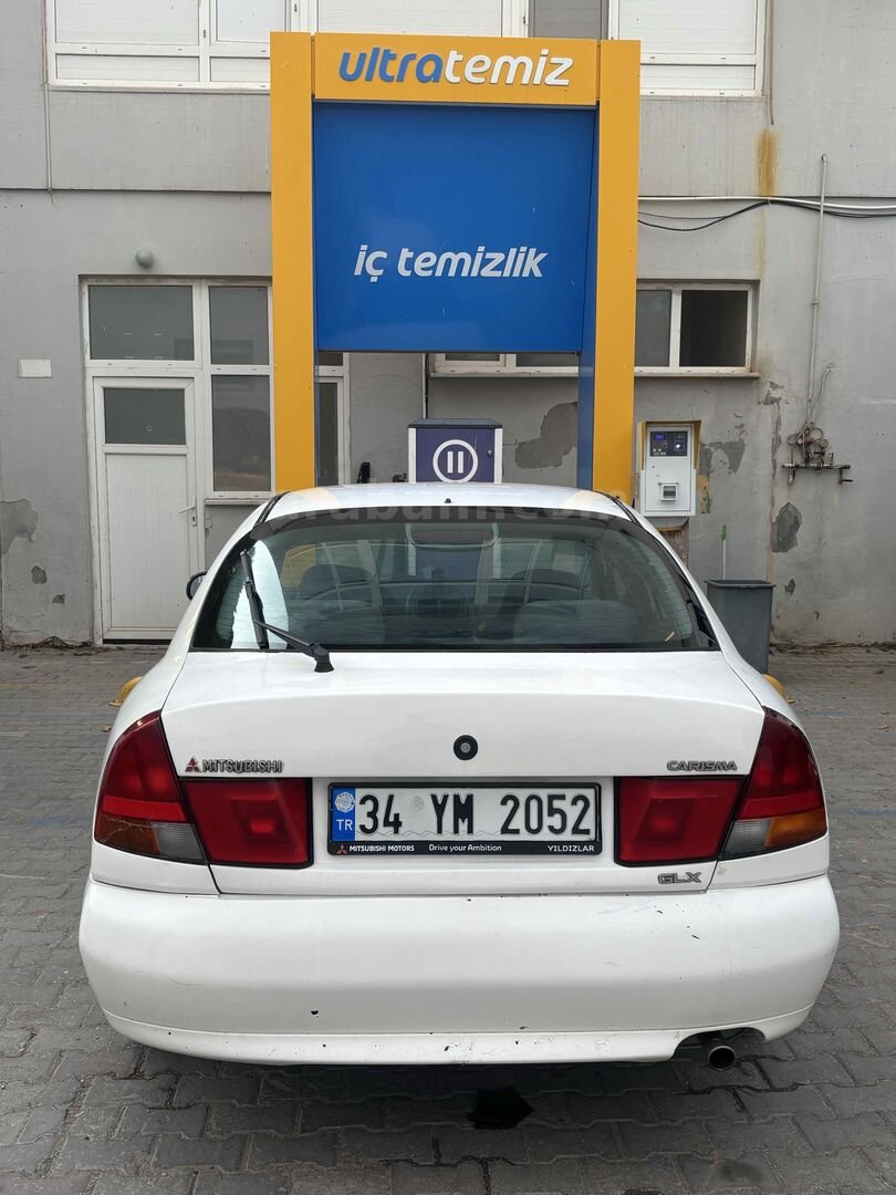 İKİNCİ SAHİBİNDEN CARİZMA 1999 MODEL 6