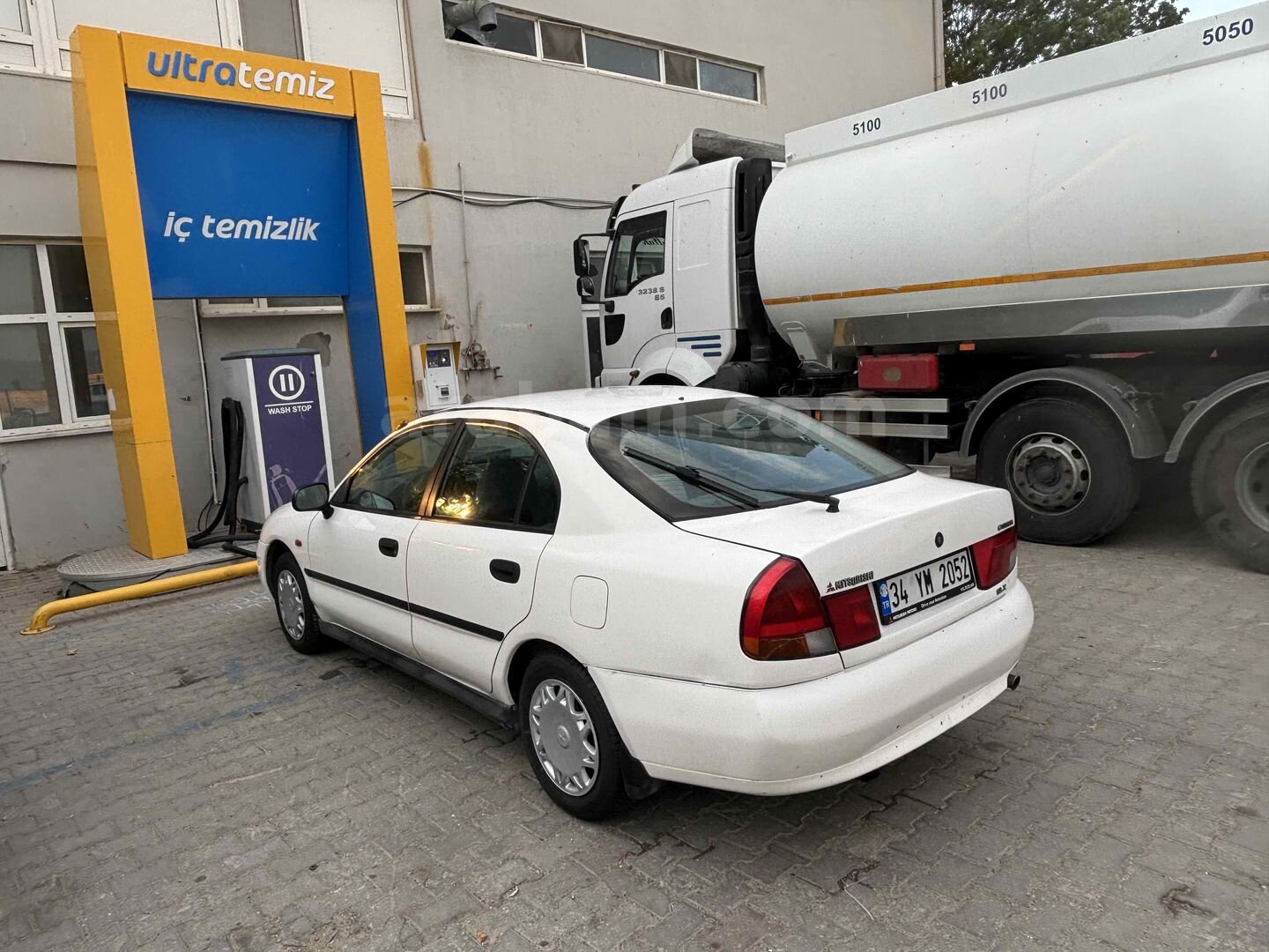 İKİNCİ SAHİBİNDEN CARİZMA 1999 MODEL 4