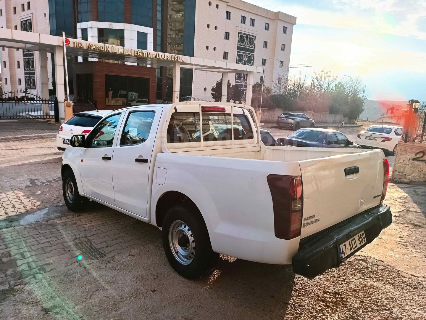 Sahibinden Isuzu D-Max 2.5 4x2 2014 Model 5