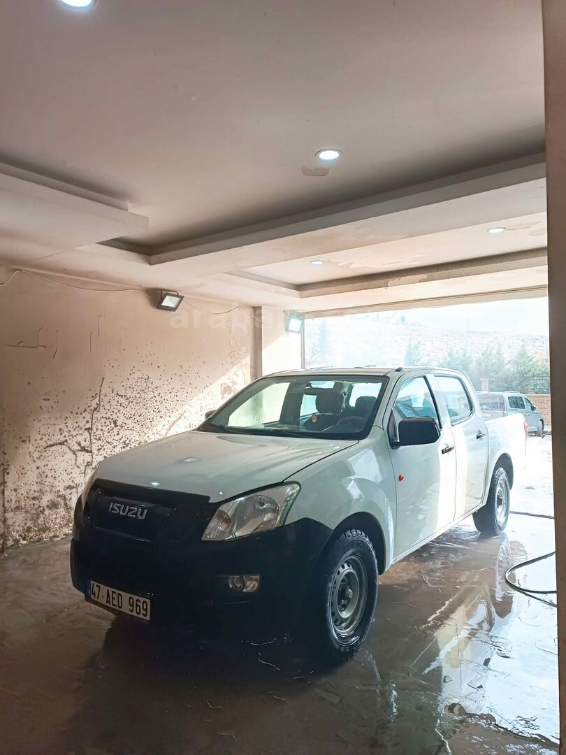 Sahibinden Isuzu D-Max 2.5 4x2 2014 Model 6