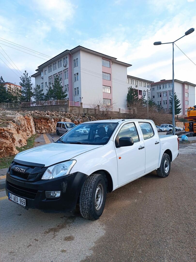Sahibinden Isuzu D-Max 2.5 4x2 2014 Model 2