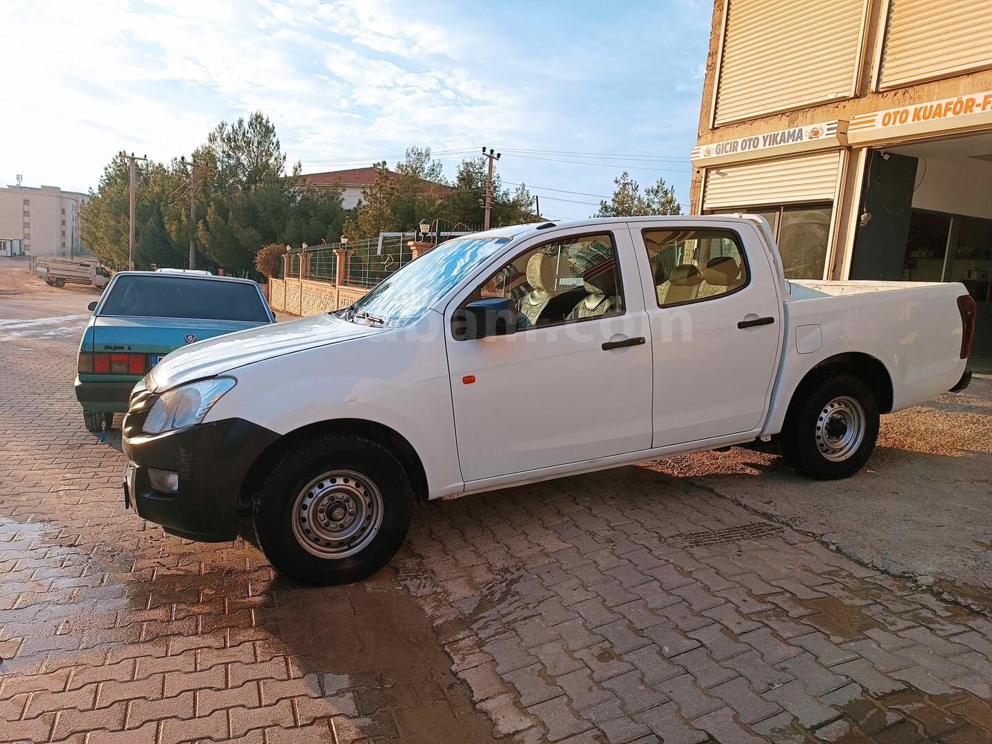 Sahibinden Isuzu D-Max 2.5 4x2 2014 Model 4