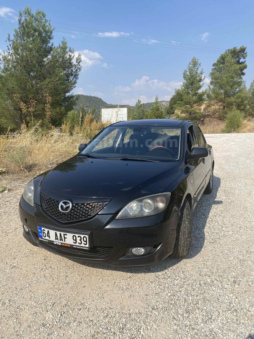 Sahibinden Mazda 3 1.6 Sport Dynamic 2006 Model 3