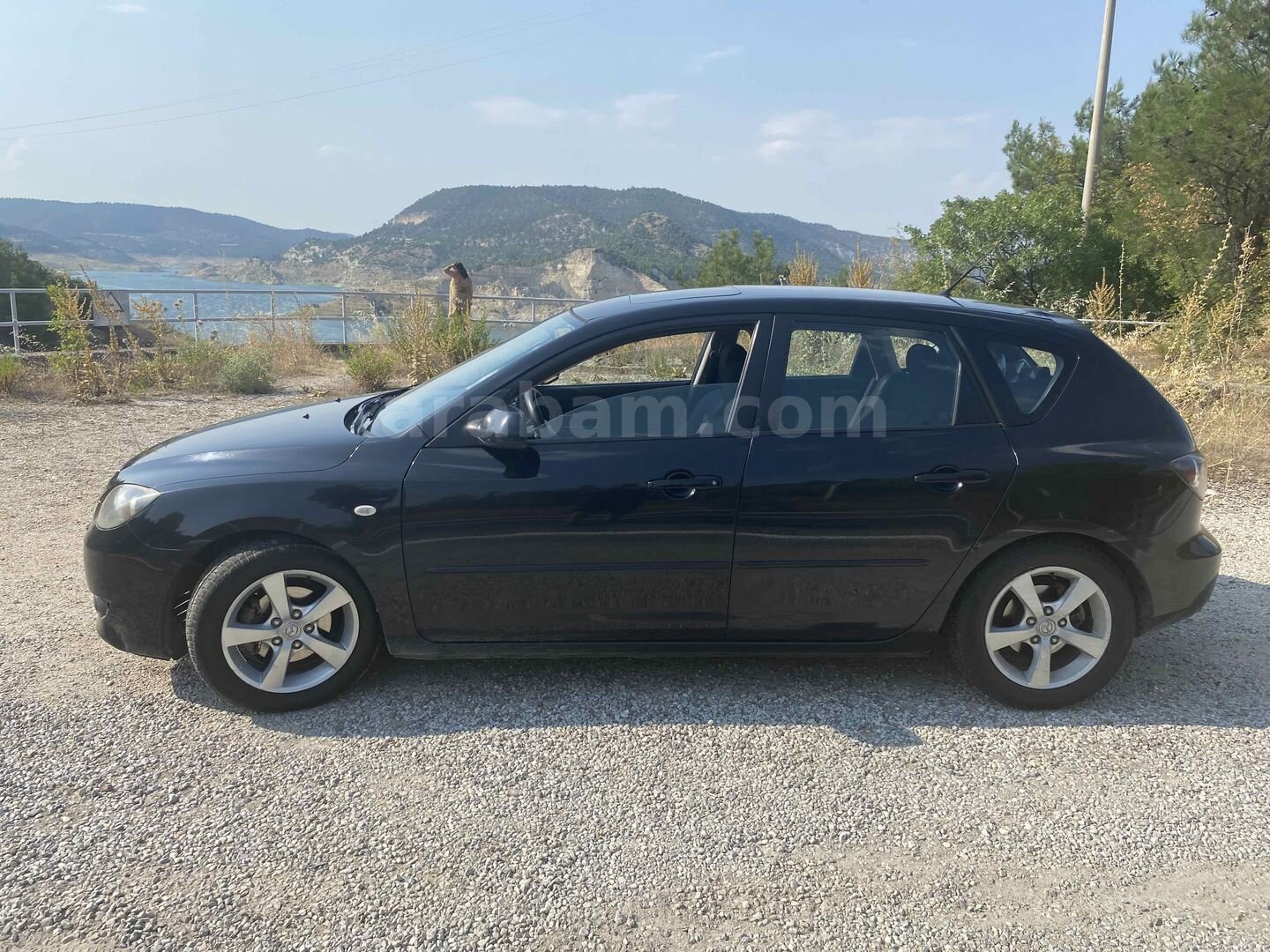 Sahibinden Mazda 3 1.6 Sport Dynamic 2006 Model 5
