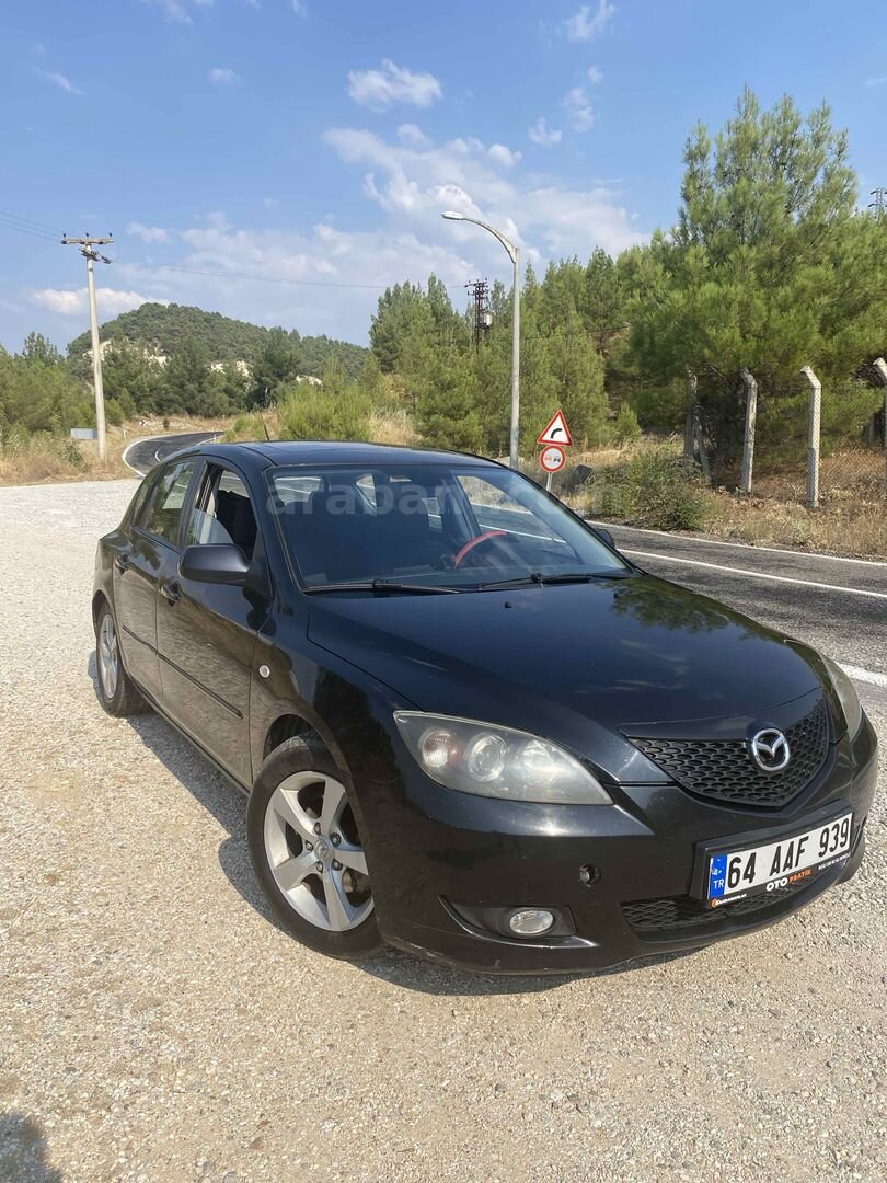 Sahibinden Mazda 3 1.6 Sport Dynamic 2006 Model 1