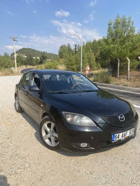 Sahibinden Mazda 3 1.6 Sport Dynamic 2006 Model
