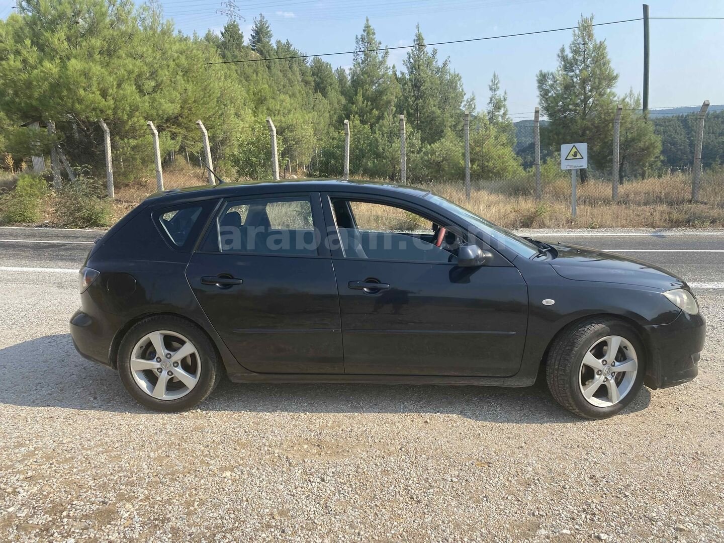 Sahibinden Mazda 3 1.6 Sport Dynamic 2006 Model 4