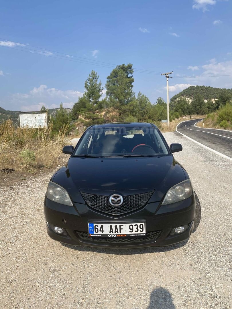 Sahibinden Mazda 3 1.6 Sport Dynamic 2006 Model 2