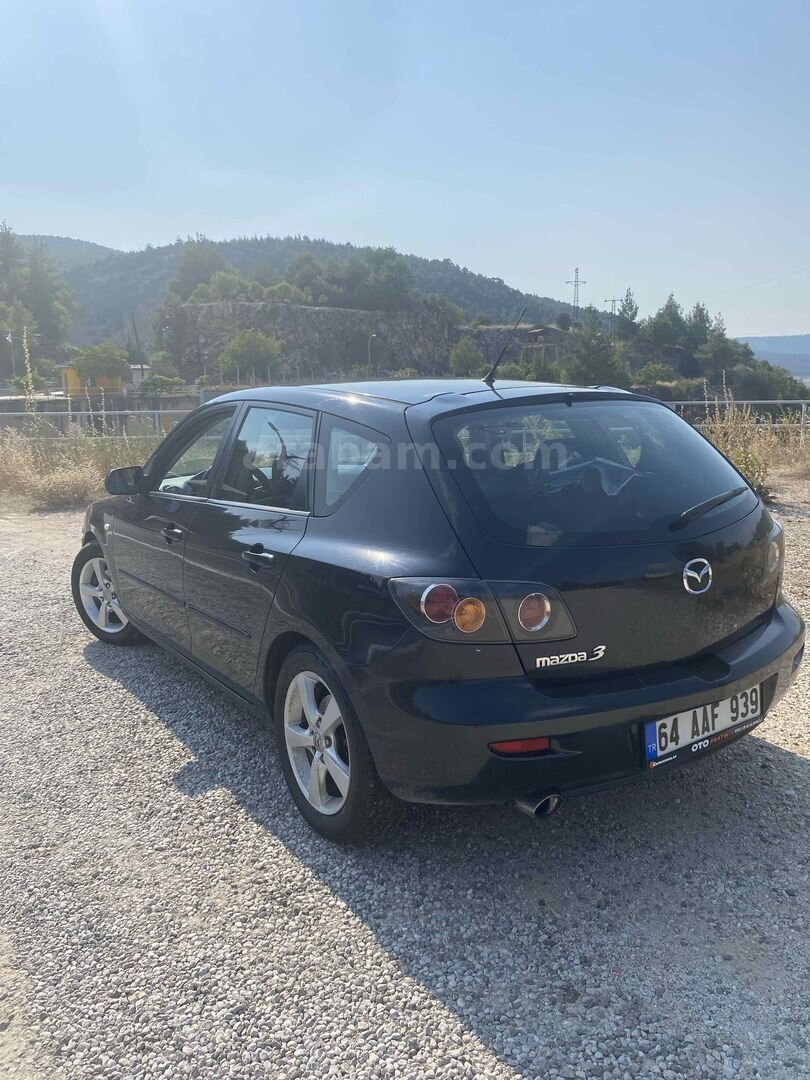 Sahibinden Mazda 3 1.6 Sport Dynamic 2006 Model 7