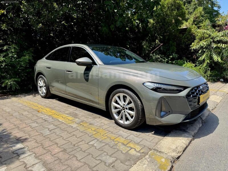 BRK'S GARAGE - 2024 AUDİ A5 204HP MATRİX+ISITMA 13.000KM 3
