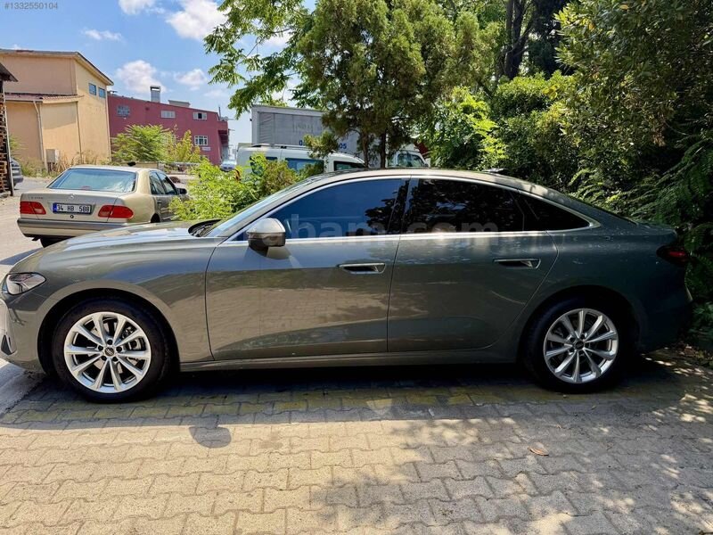 BRK'S GARAGE - 2024 AUDİ A5 204HP MATRİX+ISITMA 13.000KM 7