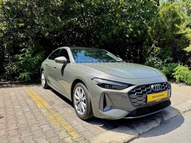 BRK'S GARAGE - 2024 AUDİ A5 204HP MATRİX+ISITMA 13.000KM