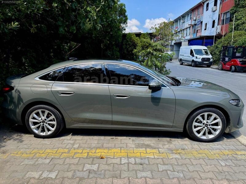 BRK'S GARAGE - 2024 AUDİ A5 204HP MATRİX+ISITMA 13.000KM 6