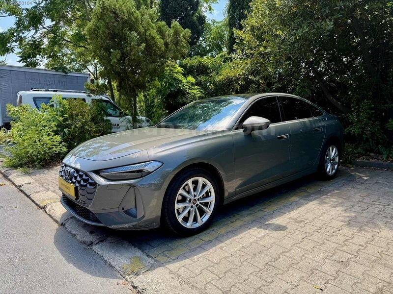 BRK'S GARAGE - 2024 AUDİ A5 204HP MATRİX+ISITMA 13.000KM 5