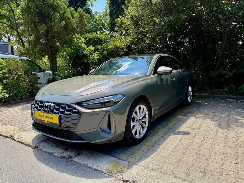 BRK'S GARAGE - 2024 AUDİ A5 204HP MATRİX+ISITMA 13.000KM 2