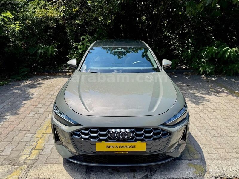 BRK'S GARAGE - 2024 AUDİ A5 204HP MATRİX+ISITMA 13.000KM 4
