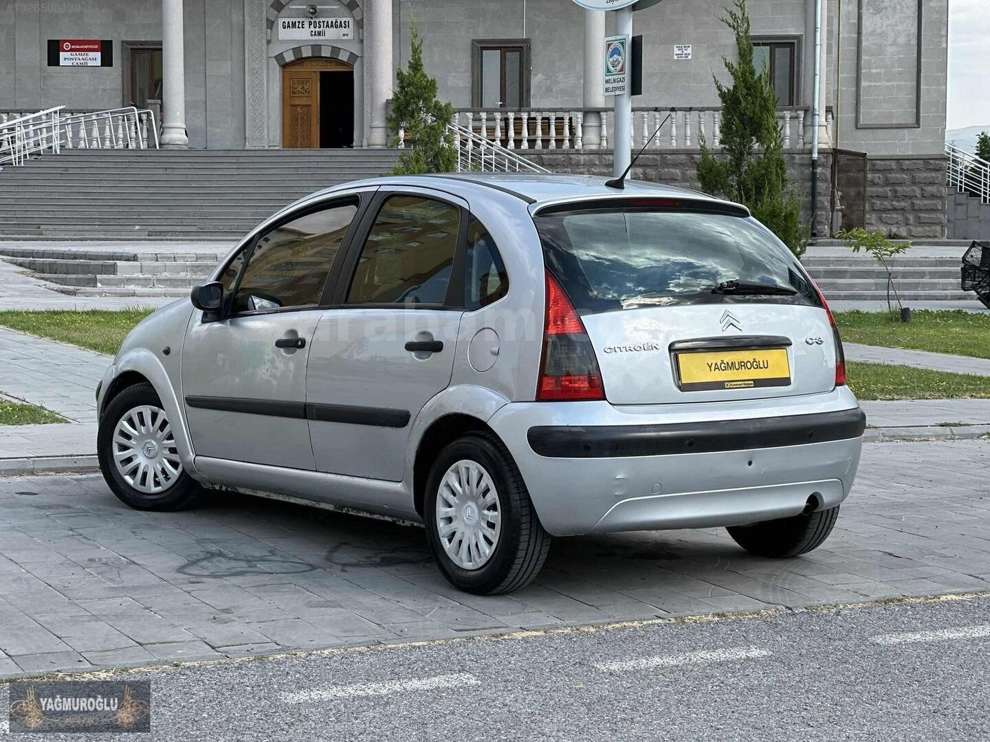 2007 CİTROEN C3 6