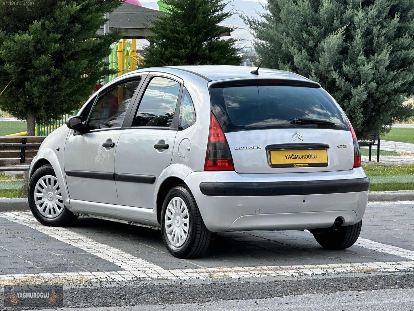 2007 CİTROEN C3 5