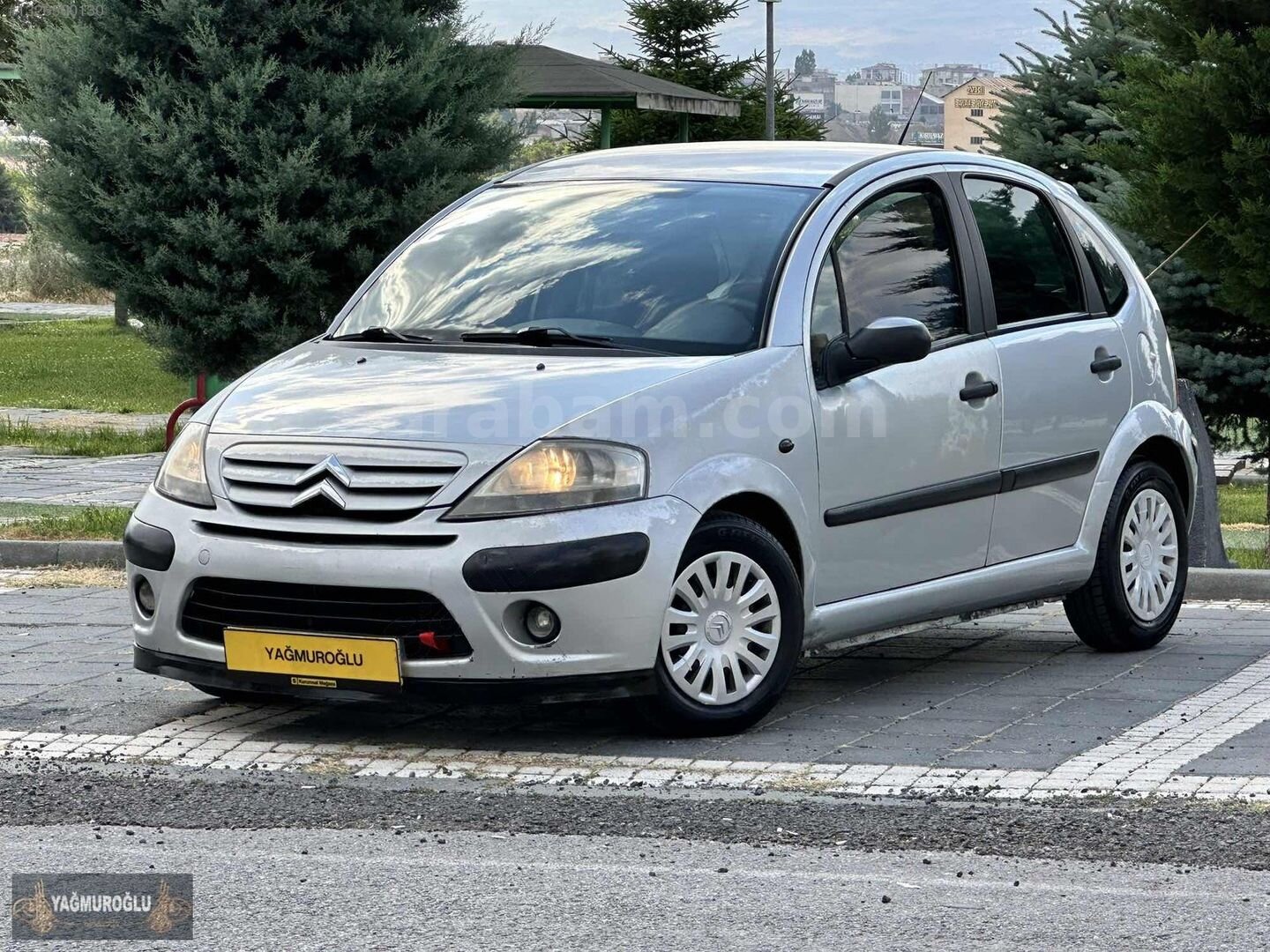 2007 CİTROEN C3 2
