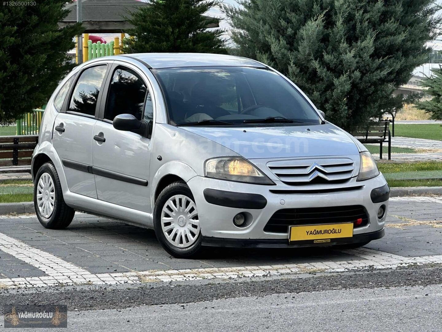 2007 CİTROEN C3 1