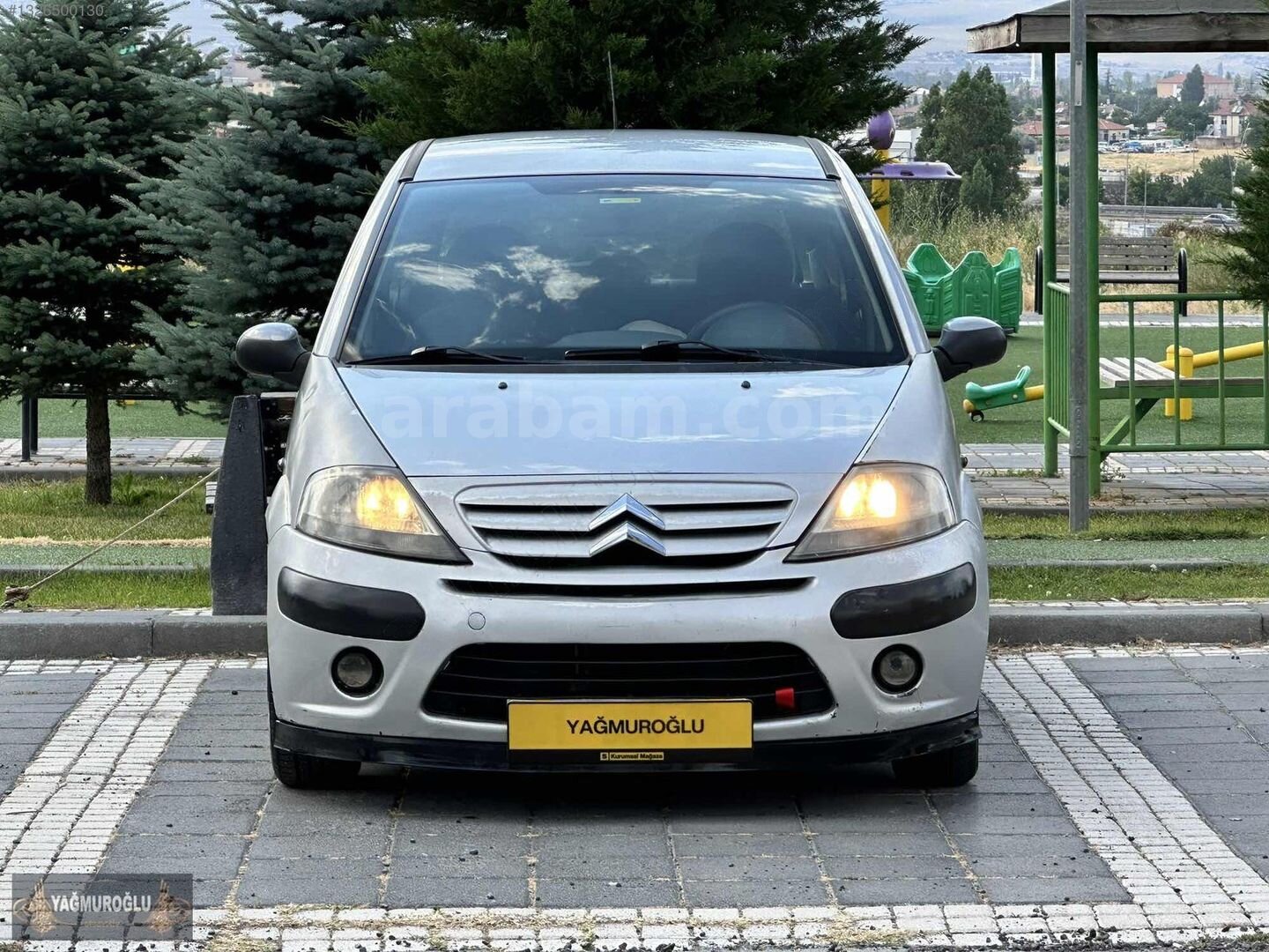 2007 CİTROEN C3 3