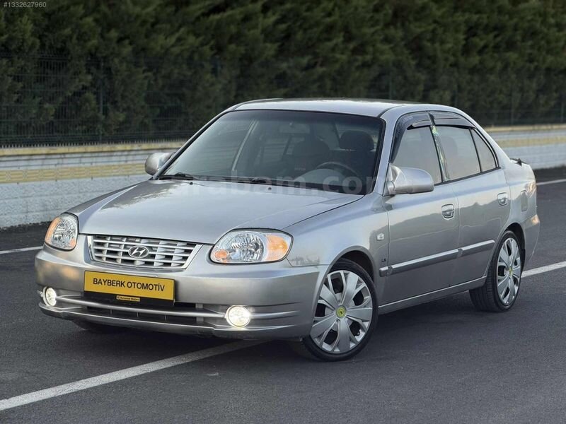 HYUNDAİ ACCENT ADMİRE 1.6 DOCH MOTOR