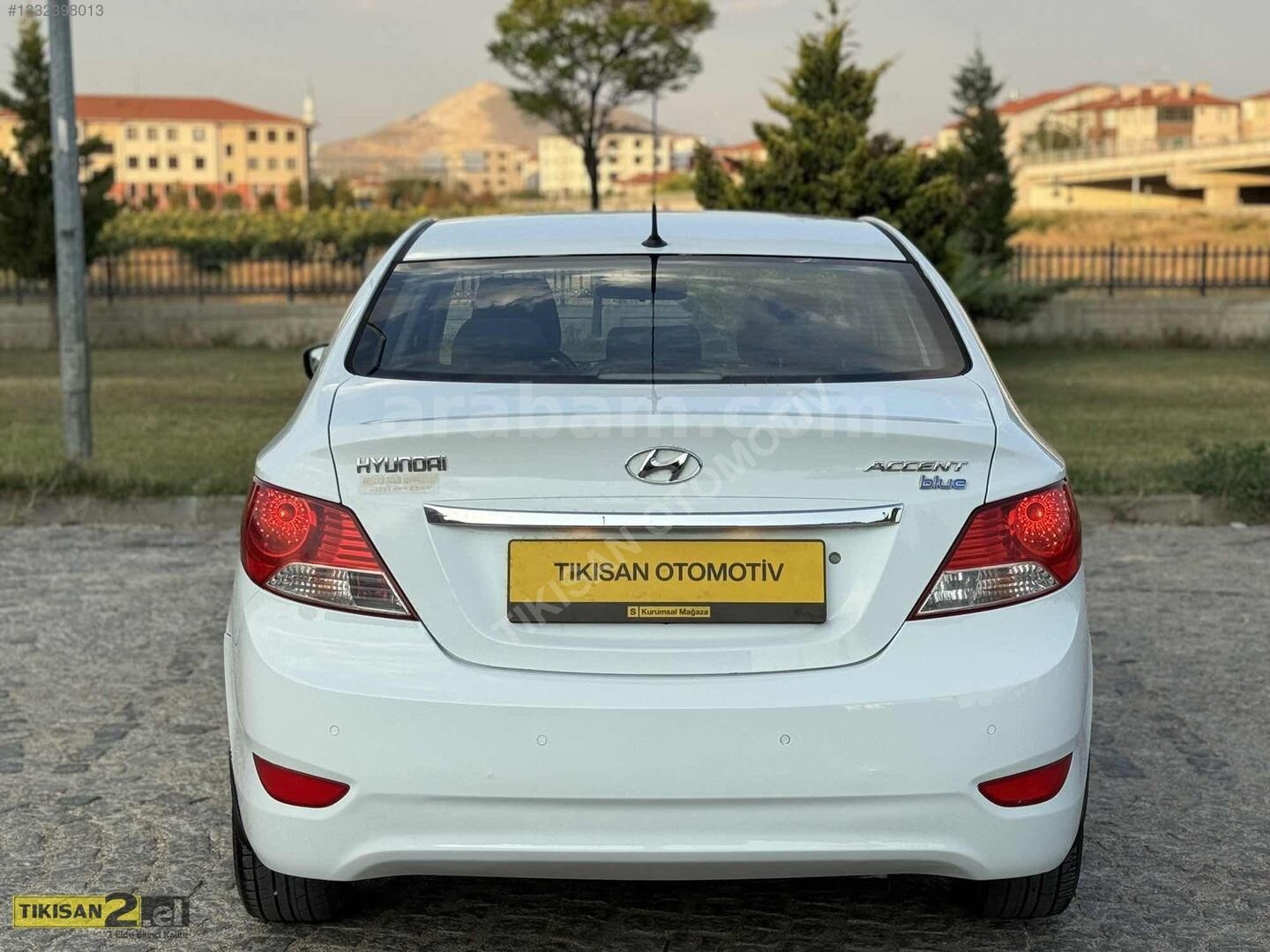 ACCENT BLUE1.6CRDİ/PRİME/DEĞİŞENSİZ/DÜŞÜK KM/EMSALSİZ TEMİZLİKTE 4