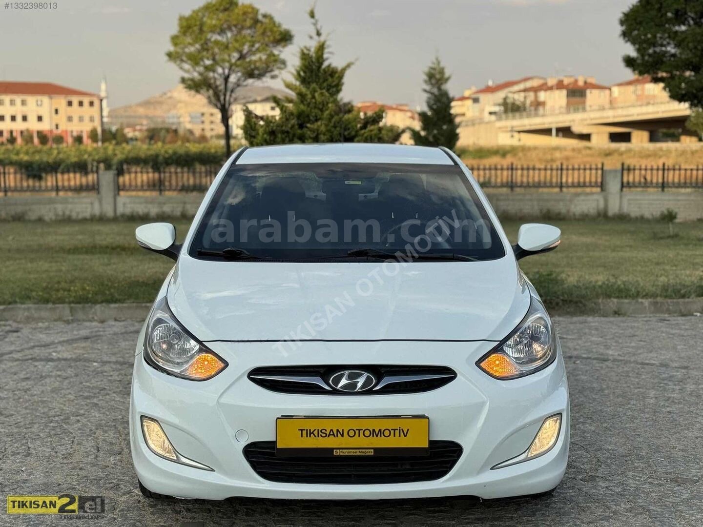 ACCENT BLUE1.6CRDİ/PRİME/DEĞİŞENSİZ/DÜŞÜK KM/EMSALSİZ TEMİZLİKTE 3