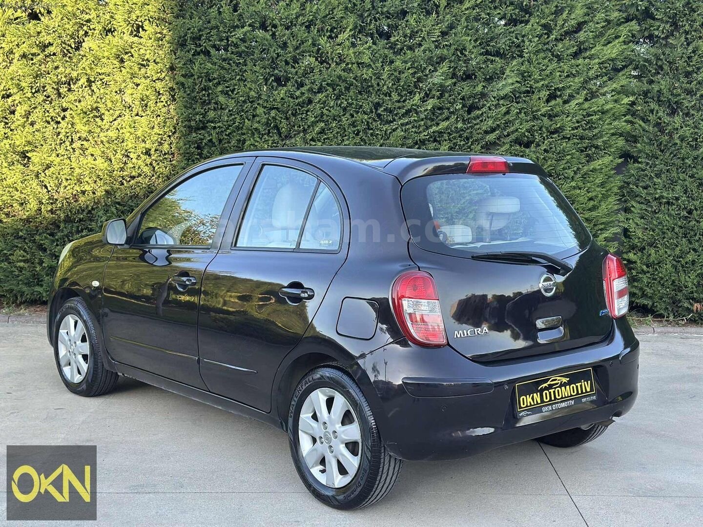 OKN OTOMOTİV OTOMATİK VİTES MİCRA 4