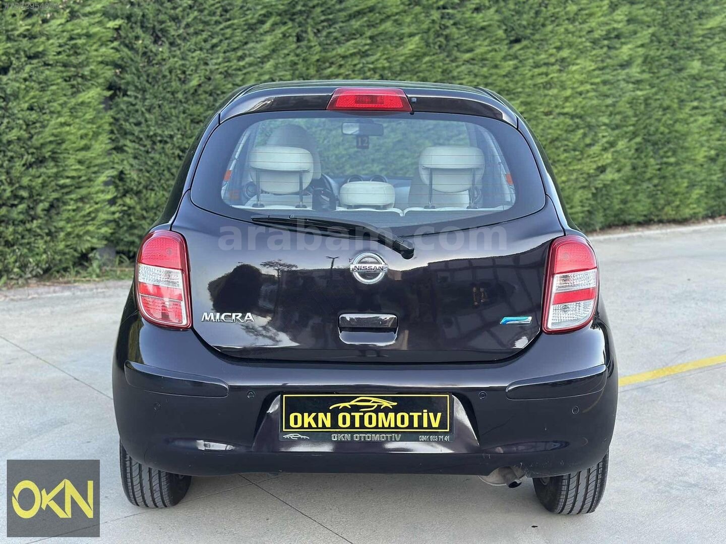 OKN OTOMOTİV OTOMATİK VİTES MİCRA 5