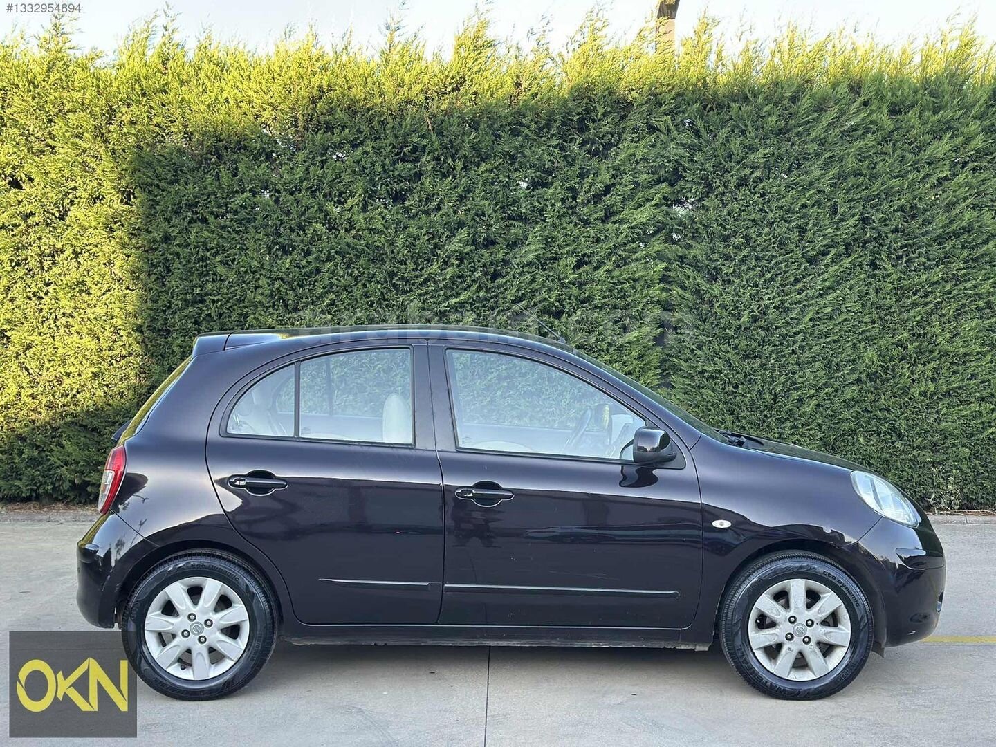 OKN OTOMOTİV OTOMATİK VİTES MİCRA 7